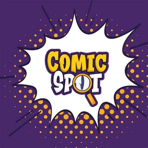 vercomicspot|‎Comic Spot (@comix.